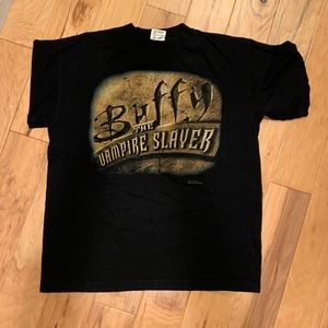 Vintage 1998 Buffy The Vampire T-Shirt